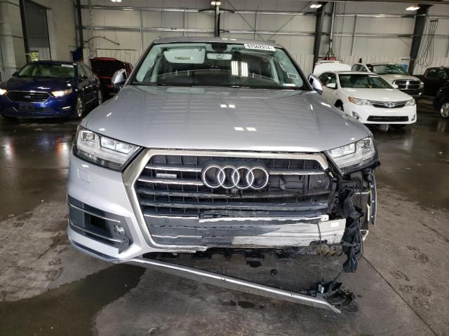 2017 Audi Q7 Prestige