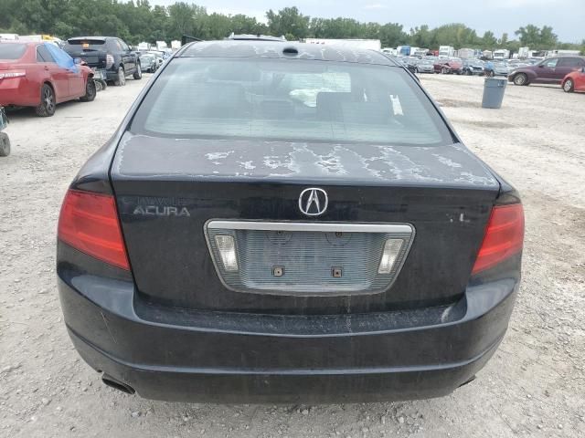 2004 Acura TL