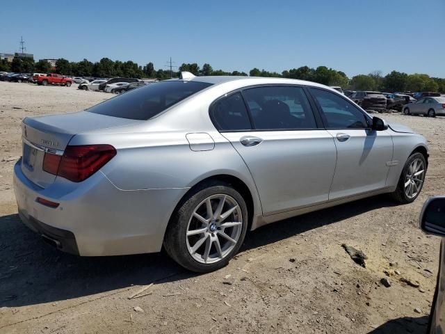 2013 BMW 750 LXI