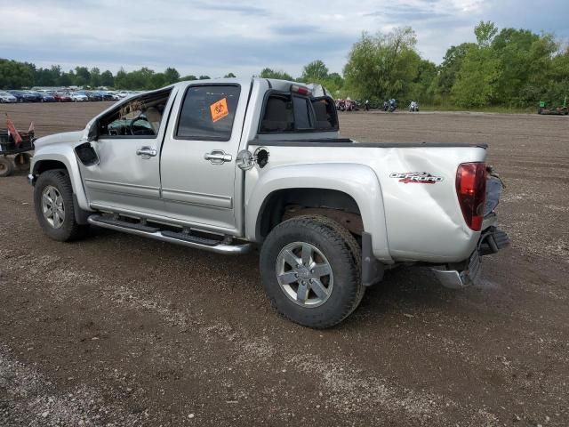 2010 GMC Canyon SLT