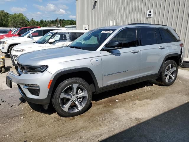 2022 Jeep Grand Cherokee Limited 4XE