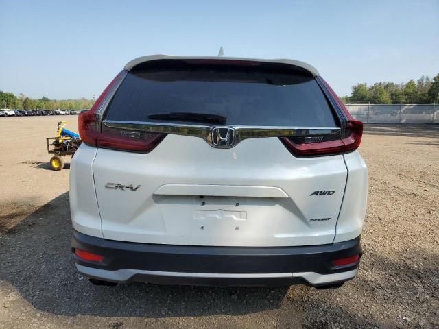 2021 Honda CR-V Sport