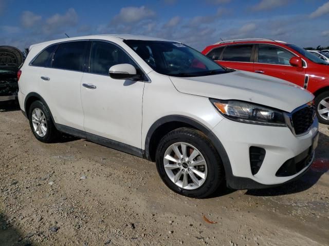 2019 KIA Sorento LX