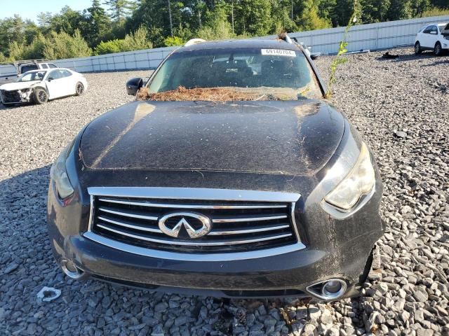 2016 Infiniti QX70