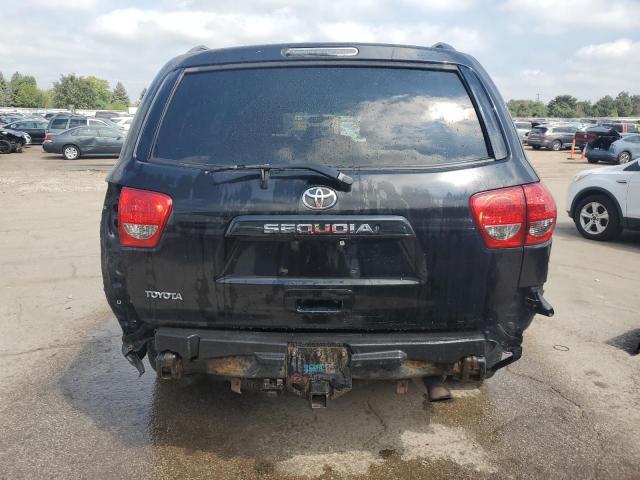 2009 Toyota Sequoia SR5