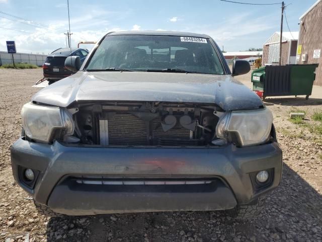 2015 Toyota Tacoma Double Cab