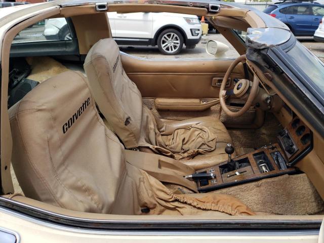1981 Chevrolet Corvette