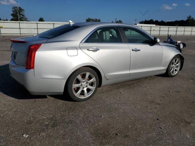 2013 Cadillac ATS Luxury