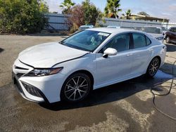 2024 Toyota Camry SE Night Shade en venta en Martinez, CA