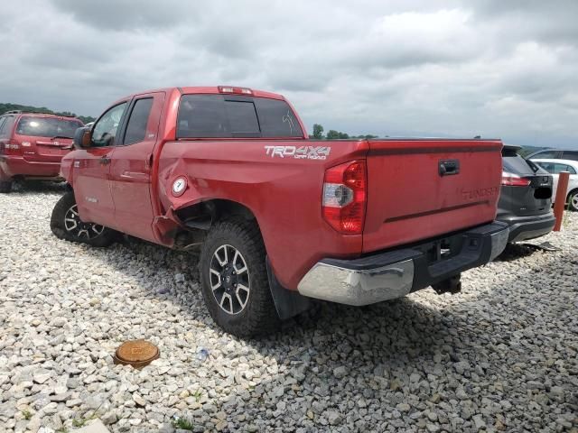 2014 Toyota Tundra Double Cab SR