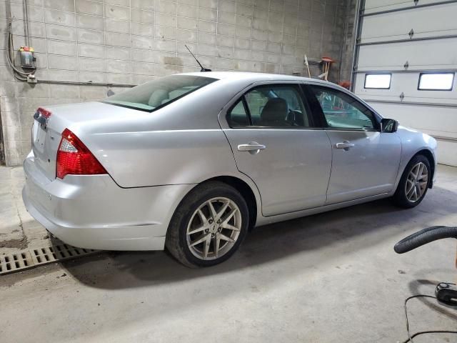 2011 Ford Fusion SEL