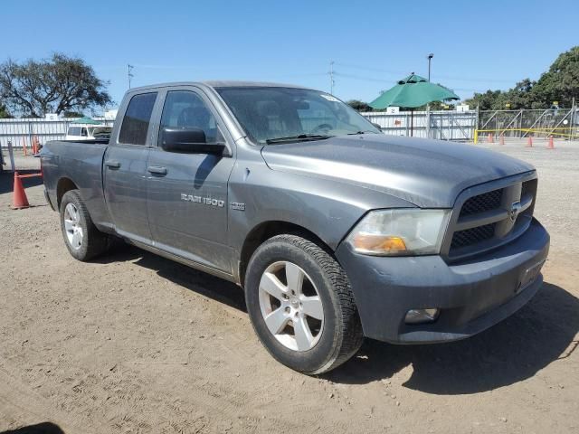 2012 Dodge RAM 1500 ST