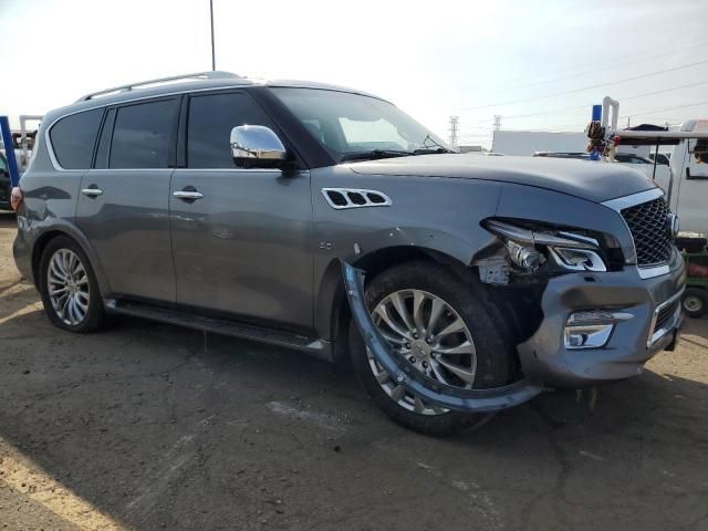 2017 Infiniti QX80 Base