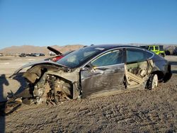 Tesla Model 3 salvage cars for sale: 2018 Tesla Model 3