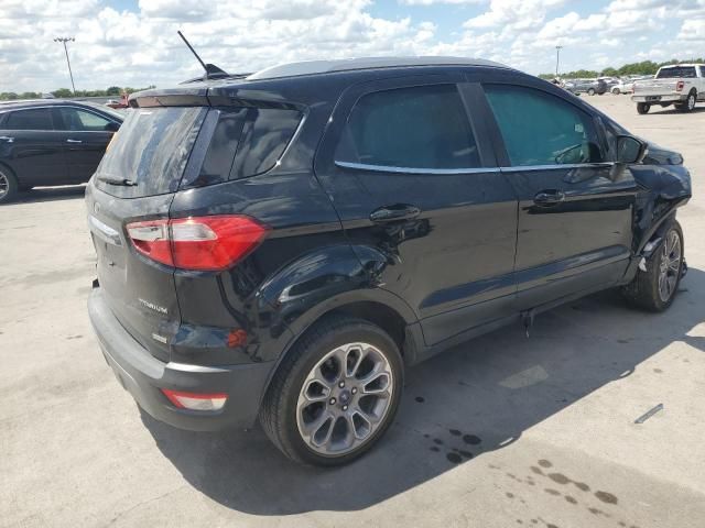 2019 Ford Ecosport Titanium