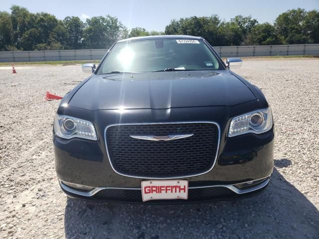 2017 Chrysler 300C