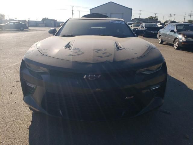 2016 Chevrolet Camaro SS