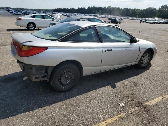 2002 Saturn SC1