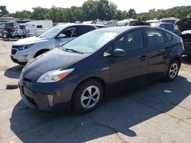 2014 Toyota Prius