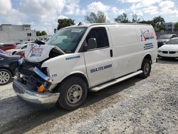 2020 Chevrolet Express G2500 en venta en Opa Locka, FL