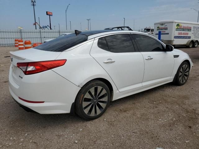 2012 KIA Optima SX