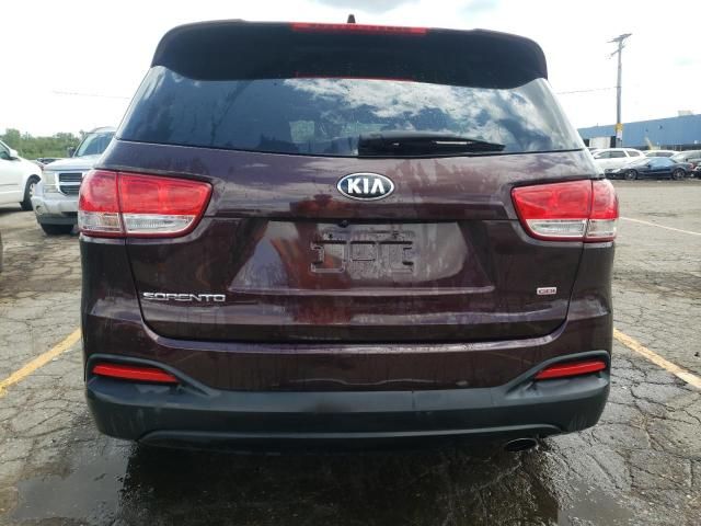 2016 KIA Sorento LX