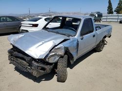 Toyota Pickup 1/2 ton Short Whee salvage cars for sale: 1991 Toyota Pickup 1/2 TON Short Wheelbase