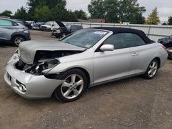 2008 Toyota Camry Solara SE en venta en Finksburg, MD