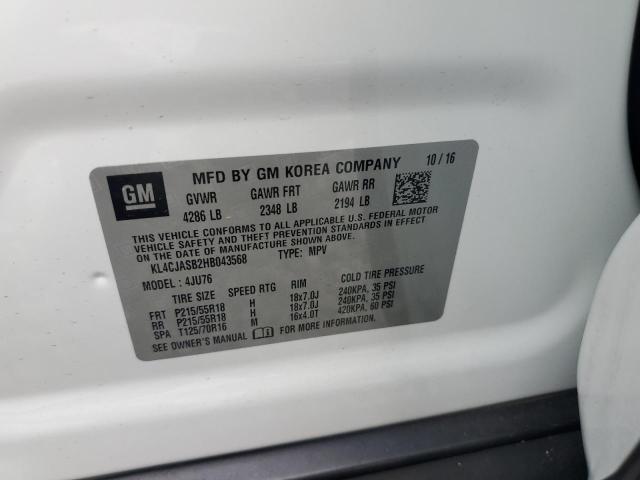 2017 Buick Encore Preferred