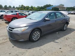 Toyota Vehiculos salvage en venta: 2015 Toyota Camry LE