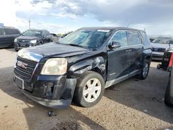 GMC Terrain salvage cars for sale: 2013 GMC Terrain SLE