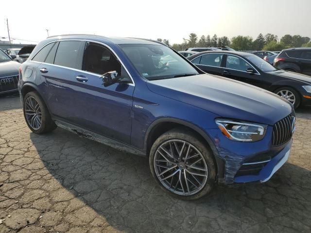 2020 Mercedes-Benz GLC 43 4matic AMG