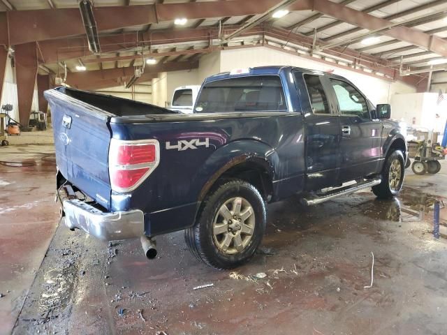 2014 Ford F150 Super Cab