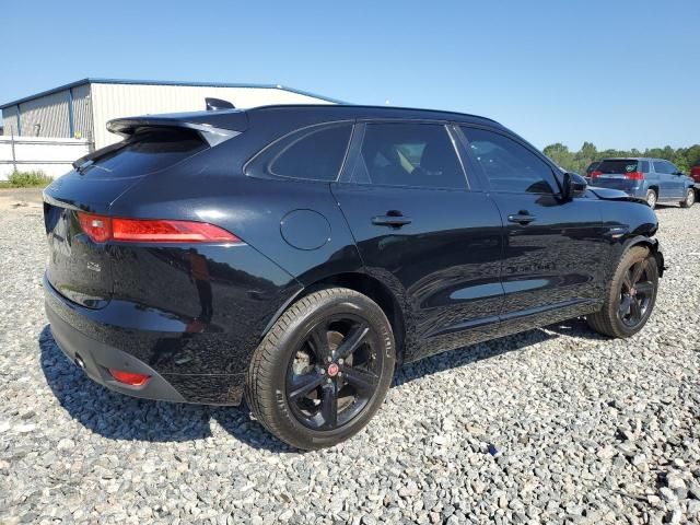 2019 Jaguar F-PACE R-Sport