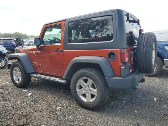 2014 Jeep Wrangler Sport