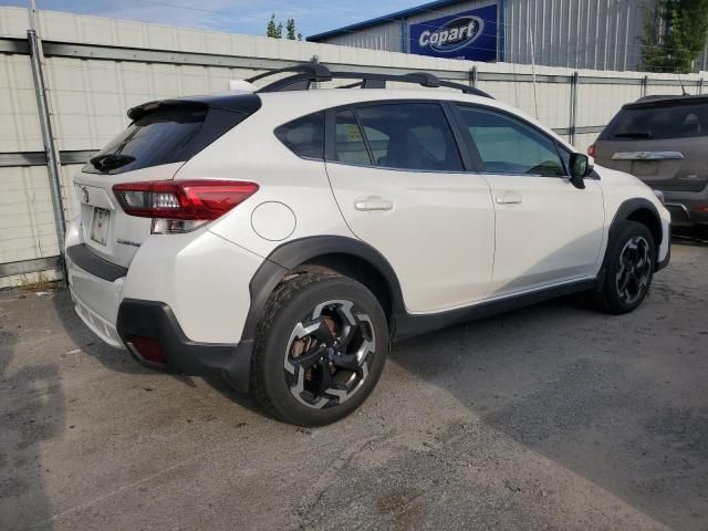 2021 Subaru Crosstrek Limited