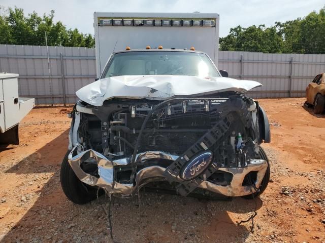 2016 Ford F450 Super Duty