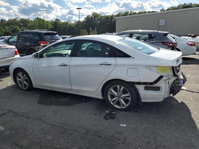 2013 Hyundai Sonata SE