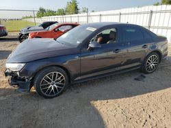 Audi Vehiculos salvage en venta: 2018 Audi A4 Premium