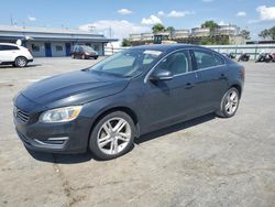 Volvo s60 t5 salvage cars for sale: 2014 Volvo S60 T5