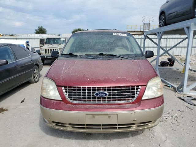 2005 Ford Freestar Limited