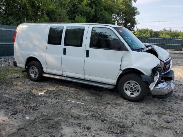 2020 GMC Savana G2500