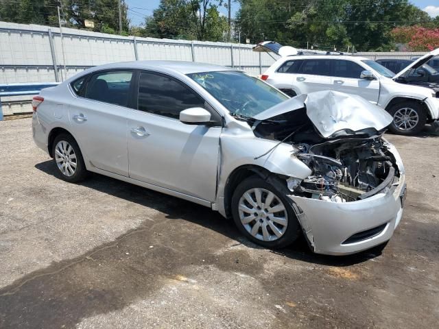 2013 Nissan Sentra S