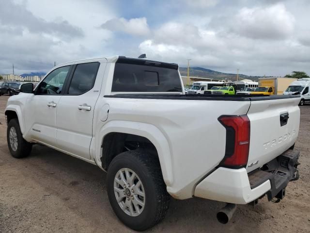 2024 Toyota Tacoma Double Cab