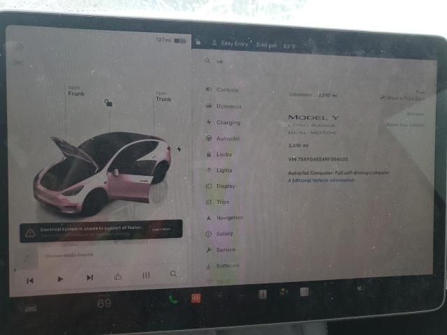 2024 Tesla Model Y