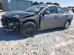 Salvage cars for sale from Copart Loganville, GA: 2024 Nissan Sentra S