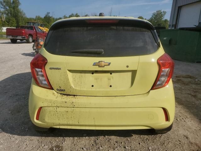 2018 Chevrolet Spark LS