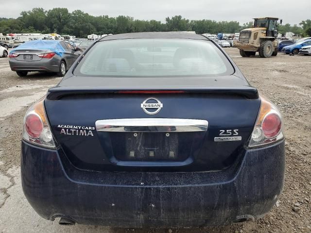 2011 Nissan Altima Base