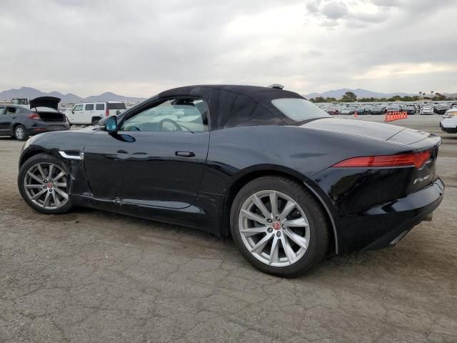 2017 Jaguar F-Type