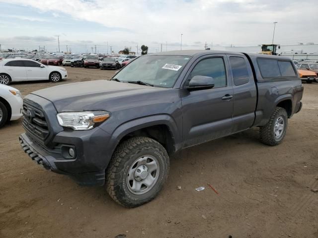 2019 Toyota Tacoma Access Cab